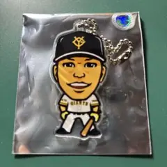 読売ジャイアンツ 坂本勇人 似顔絵アクリルボールチェーン