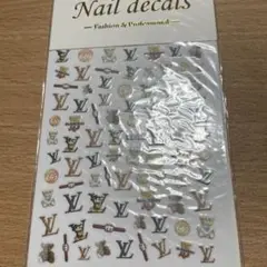 ネイルシール