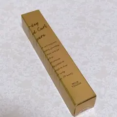ミルクタッチ　オールデイロングアンドカール マスカラ　クリスタルヘーゼル　10g