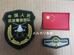 中国人民武装警察部隊21式突撃包(レプ) フィギュア専門店 -ソダチトイズ / 予約 FLAGSET 1/6 中国人民