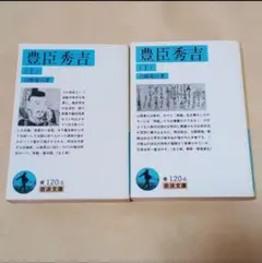 豊臣秀吉　上下　山路愛山　岩波文庫