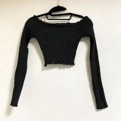 肩出し へそだし トップス