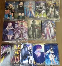 FGO ウエハース