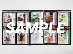 CLAMP[X エックス]連載当時雑誌付録カセットコレクションレーベルセット