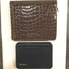 SHARP ケース付き 電子辞書 Brain PW-A9200