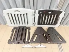 良品 日本育児 パーテーション おくだけとおせんぼ おくトビラ