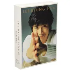 希少★LEE BYUNG-HUN DVD BOX／イ・ビョンホン ファン必見！