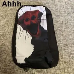 海外ホラー　アナログホラー　ボイルドワン現象　ボイルドワン　筆箱　化粧ポーチ