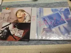 入野自由 Who I Am コロムビア通常盤 ステッカー