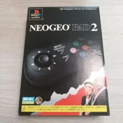 NEOGEO PAD2 未使用品 美品