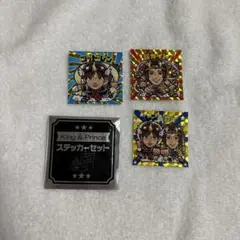 King & Princeとうちあわせ ステッカーセット