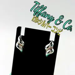 Tiffany ティファニー ピアス
