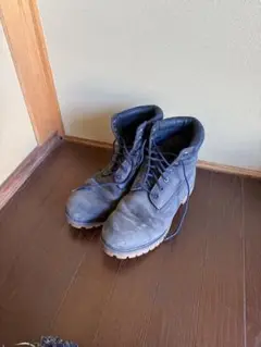 Timberland ティンバーランド オーソライト 27.5cm ネイビー