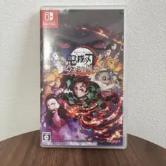 鬼滅の刃 ヒノカミ血風譚 Nintendo Switch