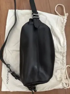 HERGOPOCH エルゴポック　2wayクラッチショルダーバッグ