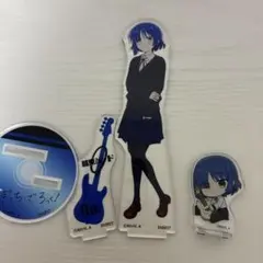 ぼっちざろっく！　山田りょう　アクスタ