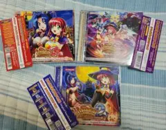 マジカルハロウィン 2.3.4 CDセット