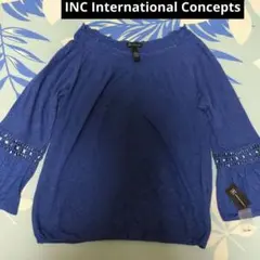 新品タグ付き　INC International Concepts　トップスXL