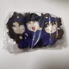 でふぉラバ！ 劇場版忍たま乱太郎 キーホルダー2 竹谷&久々知&尾浜