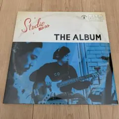 Studio 韻シスト THE ALBUM LP 新品