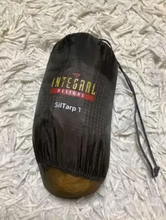 【廃盤・希少】INTEGRAL DESIGN SilTarp 2 2025年最新】インテグラルデザイン タープの人気アイテム - メルカリ