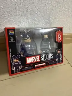 MARVEL BE@RBRICK B賞