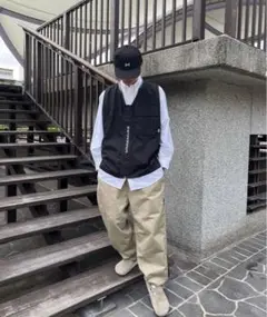 未開封 L HAGGERZ VEST WTAPS ダブルタップス ベスト
