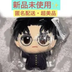【新品未使用】 ダンダダン プライズ ちびぐるみ 高倉健 オカルン a