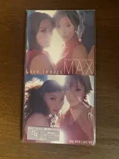 MAX LOVE IMPACT & HOW MUCH I LOVE YOU