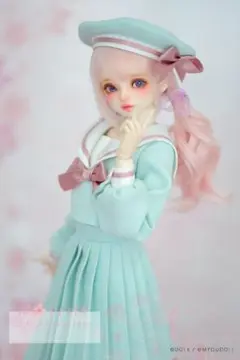 myoudoll 櫻delia2021 新品未開封 ドール 人形