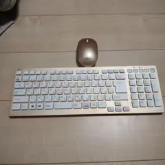 Fujitsu　キーボードKG-1770とマウスMG-1771のみ