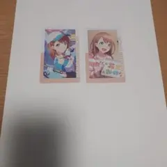 プロセカ　カラフルステージ！ePick card13B　花里みのりセット