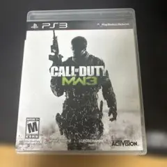 CALL OF DUTY MW3 PS3 ソフト　北米版