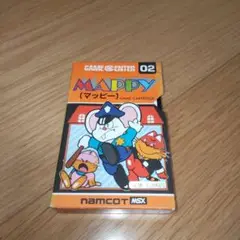 ＭＳＸ　マッピー　新品未開封 2025年最新】マッピー msxの人気アイテム - メルカリ