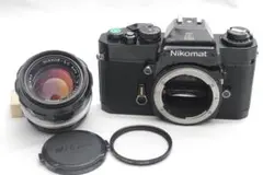 Nikon Nikomat/NIKKOR 50mm 1:1.4 (ジャンク品）