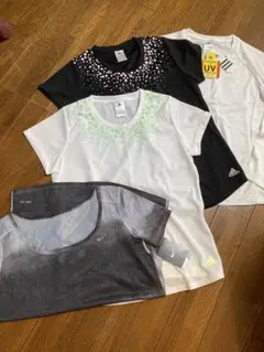 スポーツウェア半袖