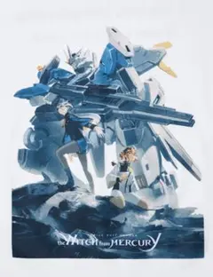 機動戦士ガンダム 45周年 UT/リラックスフィット Tシャツ　Lサイズ
