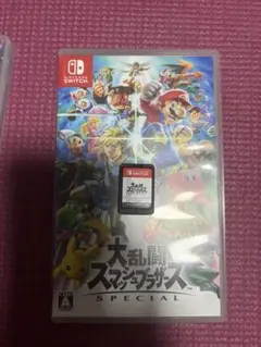 大乱闘スマッシュブラザーズ SPECIAL