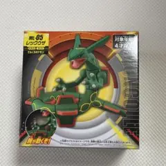 ポケモン モンコレ レックウザ
