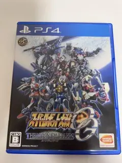 スーパーロボット大戦OG THE MOONDWELLERS PS4
