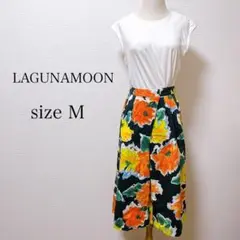 LAGUNAMOON ラグナムーン オールインワン 夏 サイズM