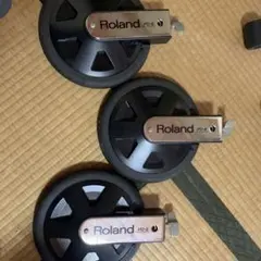 roland pd-8 3枚
