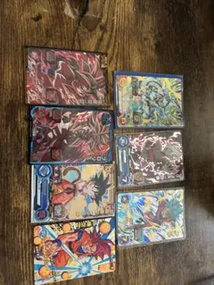スーパードラゴンボールヒーローズ カードセット