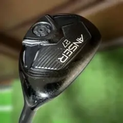 PING ANSER ピンアンサー ユーティリティ 27度 PING ピン ANSER アンサー ユーティリティ 5番 27度 ツアーAD