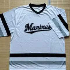 【未使用】千葉ロッテ Tシャツ