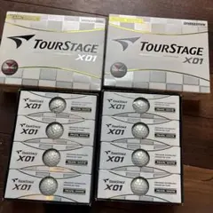 新品！ブリヂストン　ゴルフボール2箱