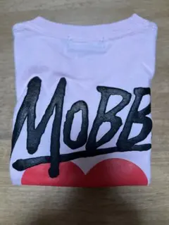 MOBBTシャツ　XS