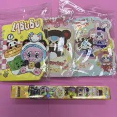 babythree らぶぶ 文房具セット②