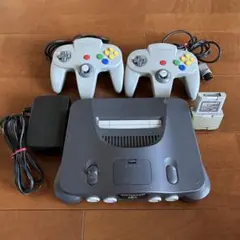 Nintendo64 本体 ジャンク 任天堂64