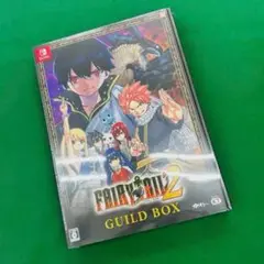 新品未開封‼️【Nintendo】FAIRY TAIL2 GUILD BOX